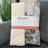 Addison Machine Washable Sherpa Abstract Throw Blanket