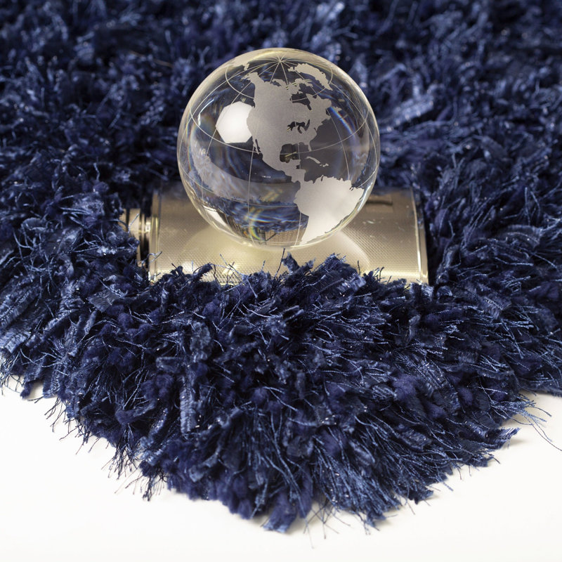 Tapis et tapis moelleux Crystal Shine, Rectangle 8 pi x 11 pi