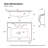 Hannemarie 30" Pre-Assembled Wall Mounted Single Bathroom Vanity with Top with Overflow-1982684496-1963302841-1947546439