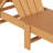 Laguna 77.6" Long Outdoor All-Weather Poly Reclining Single Chaise-87407028