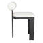 Uttermost Bolster Back Outdoor Bar Stool-1245744319