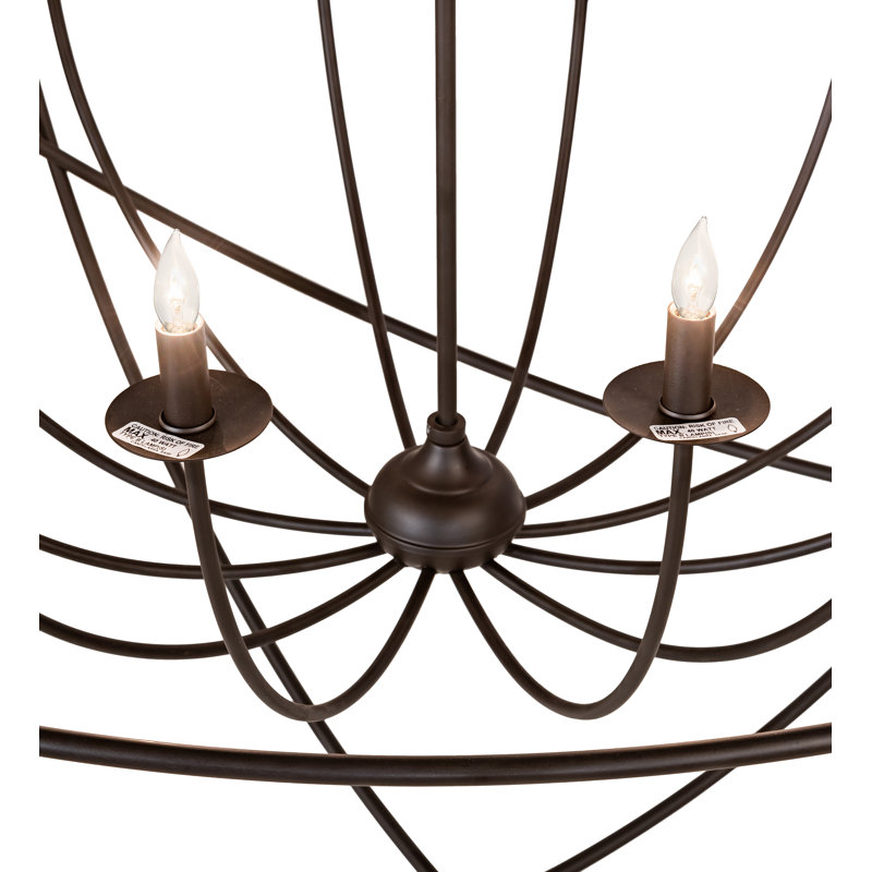 Atom Enerjisi 12 - Light Chandelier