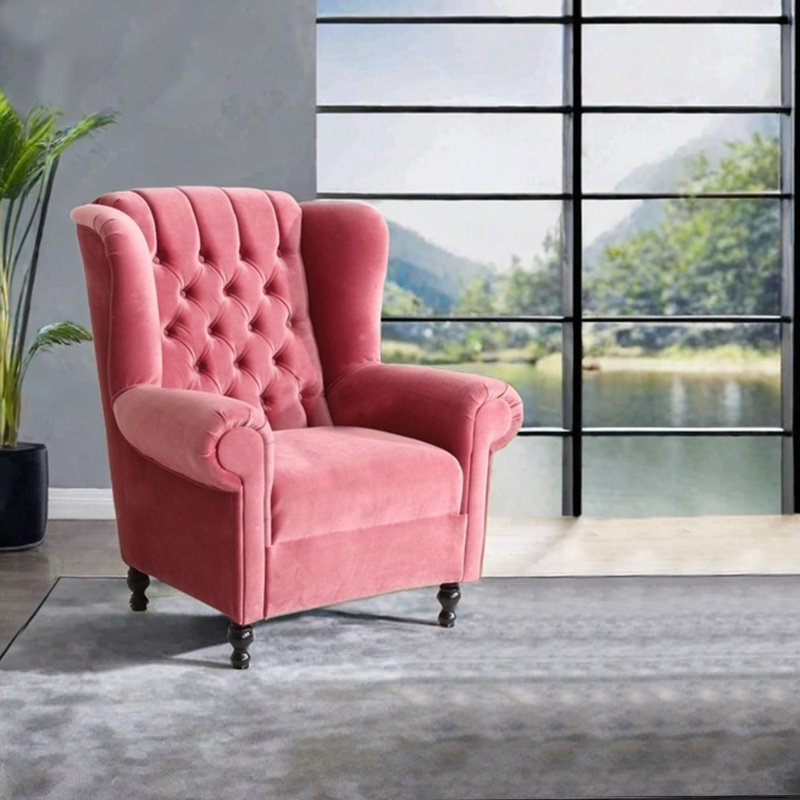 Madilene, Velours rose