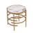 Side Table With Distinctive Design And Functionality