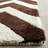 Sanyla Hand Tufted Wool Chevron Rug-946360155