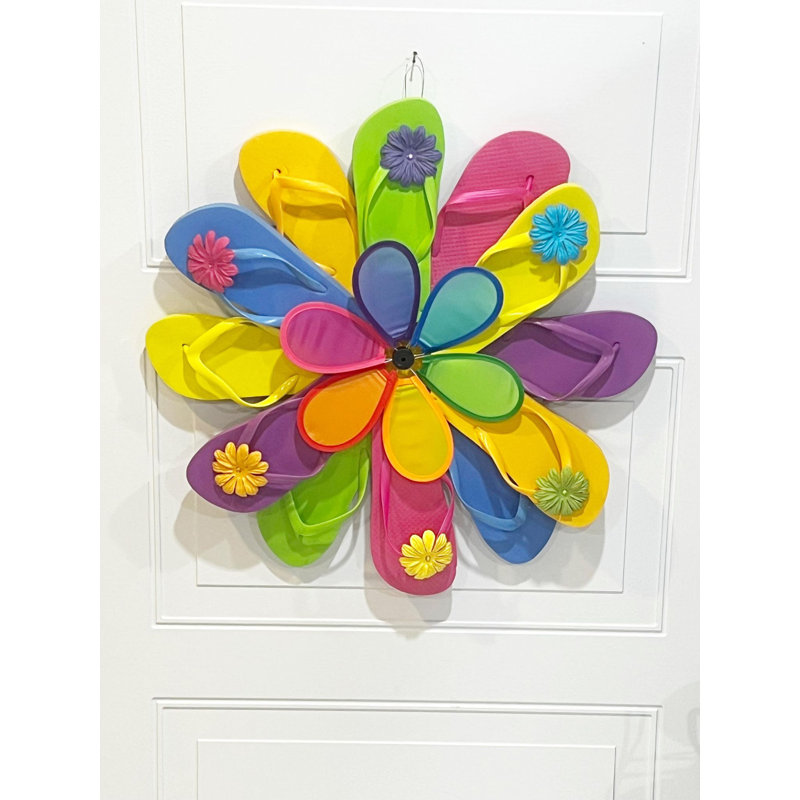 Couronne d'été 20 po