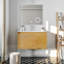 Ensemble de meuble-lavabo double 60 po Swatzell