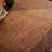 coffee table, square walnut wood design