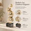 Sculpture de table 11,81 po H