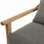 Fauteuil d'appoint pour la détente