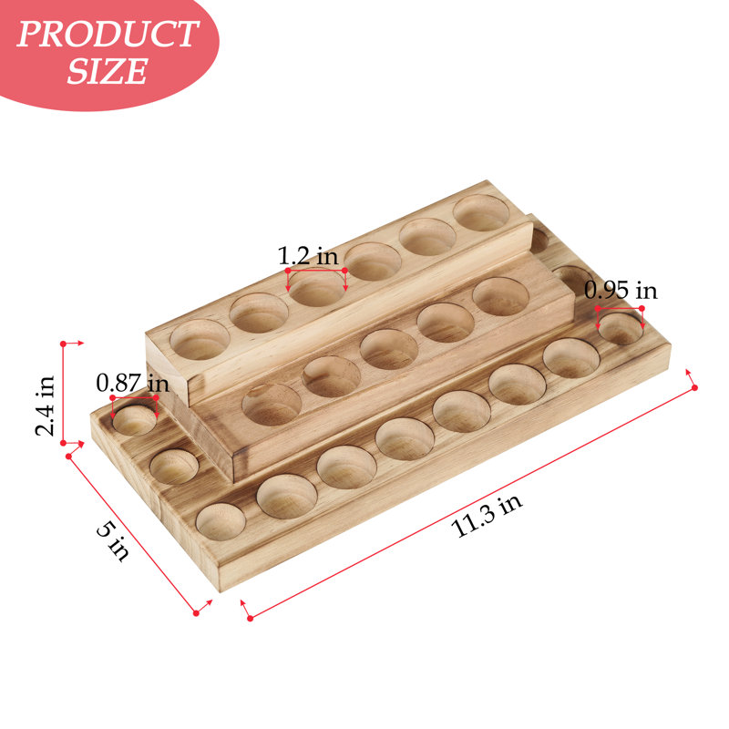 Rangement pour huiles essentielles Eilonwy