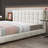 Hudson Ivory Boucle Bed-115747670