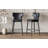 Dejon Bar Stools Set of Two-2092762257