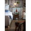 Eleta 40cm W Solid Wood Bedside Table