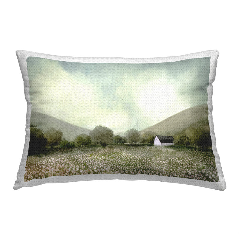 Outdoor Throw Pillow