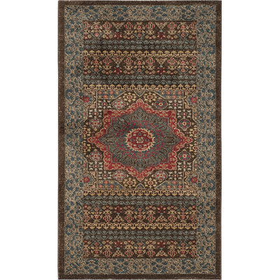 Astoria Performance Oriental Rug