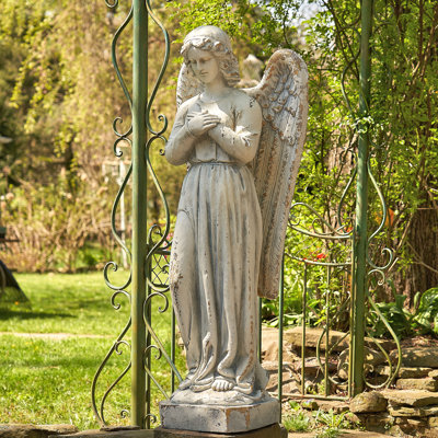 Weather Resistant Garden Statue