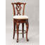 Tabouret tournant 30,75" Behrens