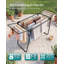 Steel Clothesline Pole-1876644807