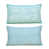 Bleu sarcelle aqua