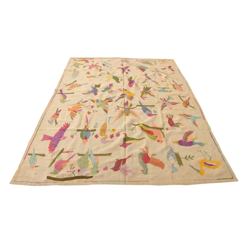 Poe Beige Rug