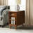 Quintavion 14"W Mid-Century Modern End Table With Storage And Built-In Outlets-104223814