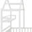 Olga Wooden Twin Size Kids Bed with Trundle-640066841