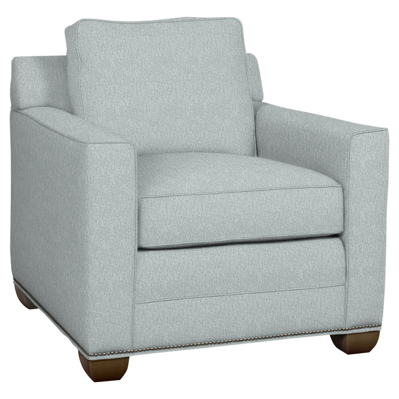 Summerton Armchair, Yes, Ian Haze, Havana