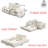 Boneless Human Modern Multifunctional Compression Sofa Bed Expandable Design Comfortable Support Space Saving Living Room And Bedroom Dual Use-227446960