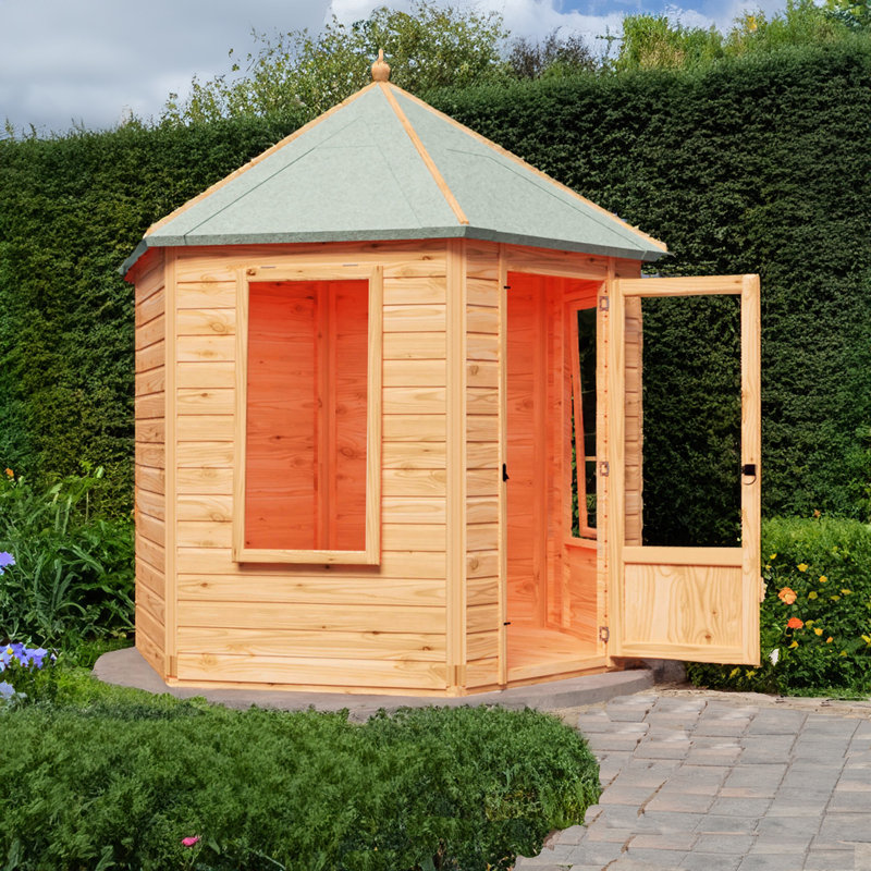 Welton 8 x 7 Ft. Summer House