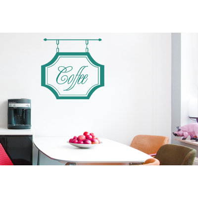 Food & Beverage Wall Decal