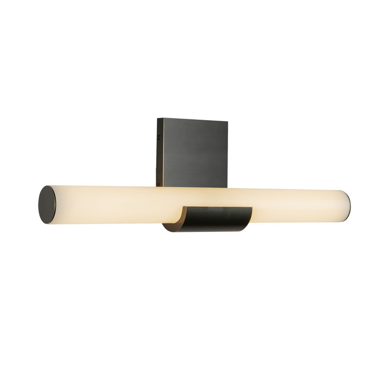 Apollo 1 - Light LED Bath Bar, Urban Bronze
