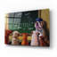 «Game Plan» par Lucia Heffernan, art mural en verre acrylique-1757976634