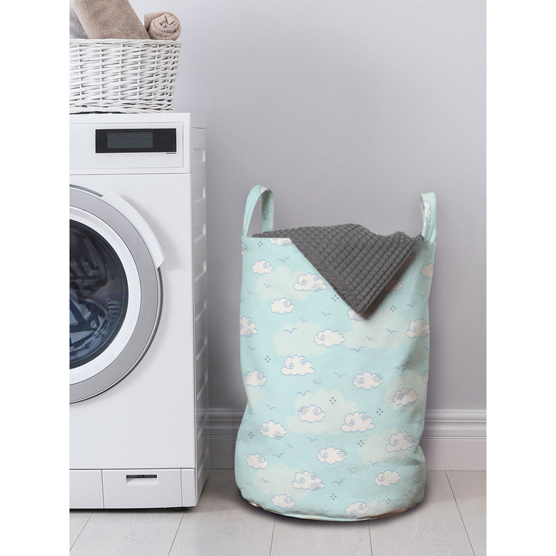 Laundry Bag with Handles