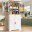 180cm Kitchen Pantry