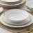 Noritake Heritage 12-Piece Dinnerware Set, Service for 4