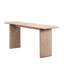 78'' W Solid Wood Console Table