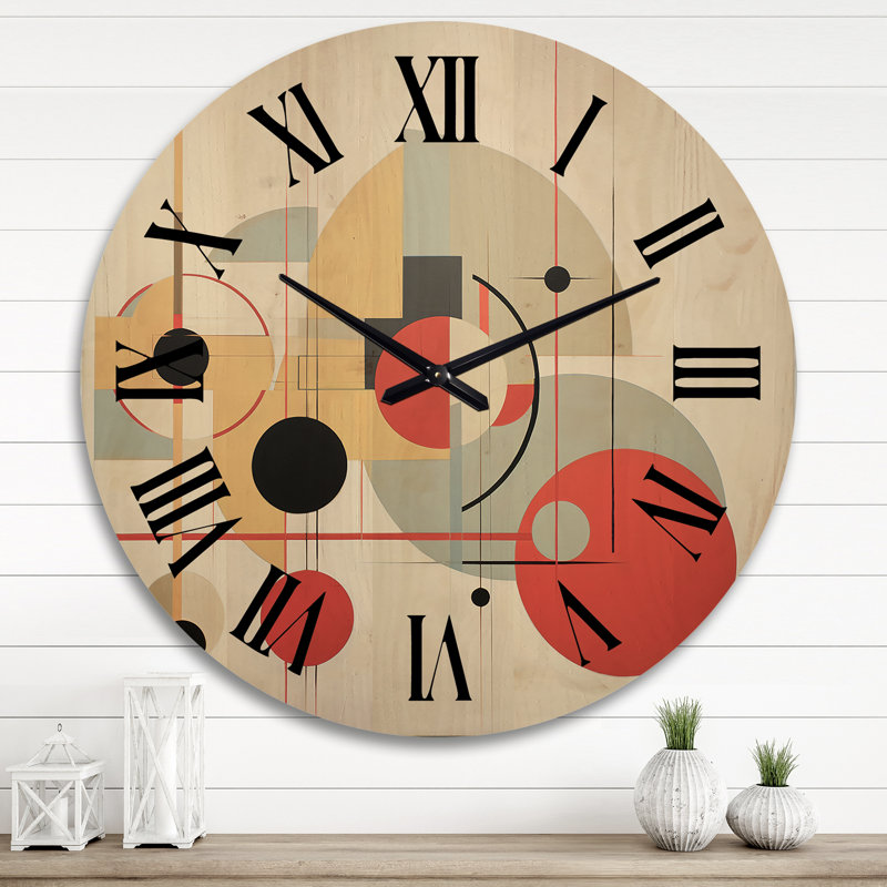 Horloge murale Rendy, Très grand