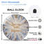 Horloge murale Motivational
