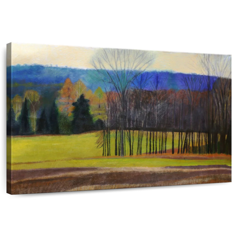 Alvord Charlevoix County, H 16 po x l 24 po