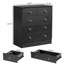Commode 5 tiroirs Modern