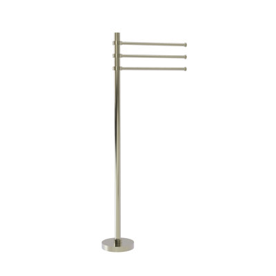 Porte-serviettes sur pied Gober