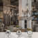 Dimmable E12 Candelabra Bulb, 60lm, Led Filament Candle Bulb C11, Smoky Grey Glass, 4000k Cool White
