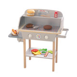 BBQ Grill Kitchen Set