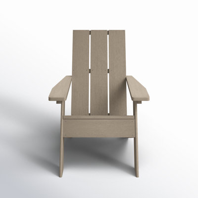 Byrnes Outdoor Adirondack Chair