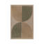 Tapis d'extérieur moderne en faux jute avec envers antidérapant, tapis de patio lavable pour terrasse, cour et intérieur-1215966944