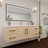 Victoria 59.05'' Single Bathroom Vanity with Acrylic Top-97880885