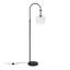 Lampe sur pied avec abat-jour en verre Verona-1380399493-1380399494