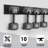 Garden Tool Storage Rack