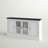 Lamora Unfinished TV Stand for TVs up to 88"